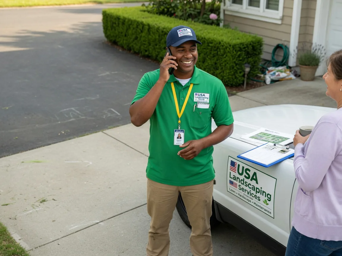 Lawn Care Kaktovik, AK FAQs
